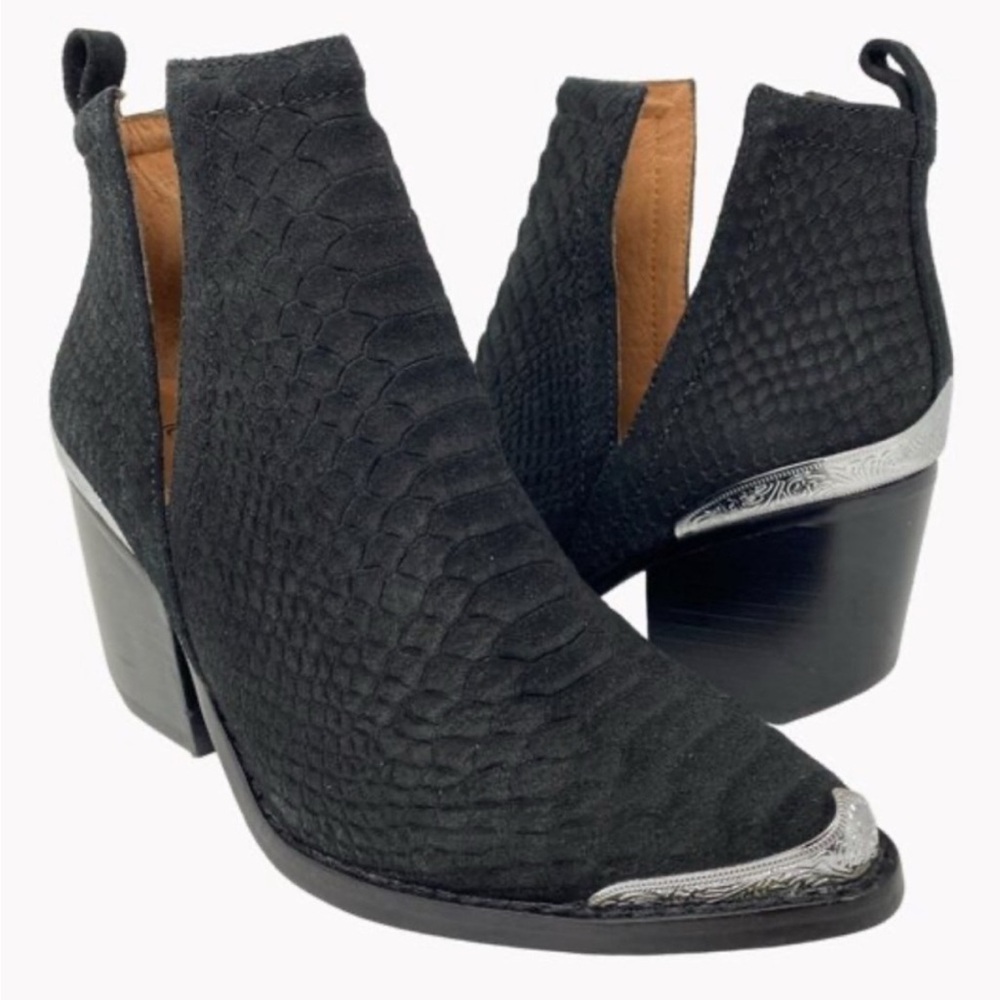 Jeffrey Campbell Cromwell Booties